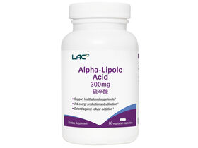 硫辛酸 300毫克